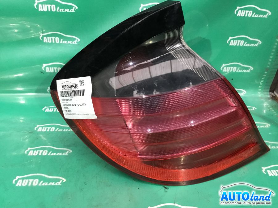 Stop spate Stanga MERCEDES-BENZ C-CLASS (W203) 2000-2025 Cod A2038200564