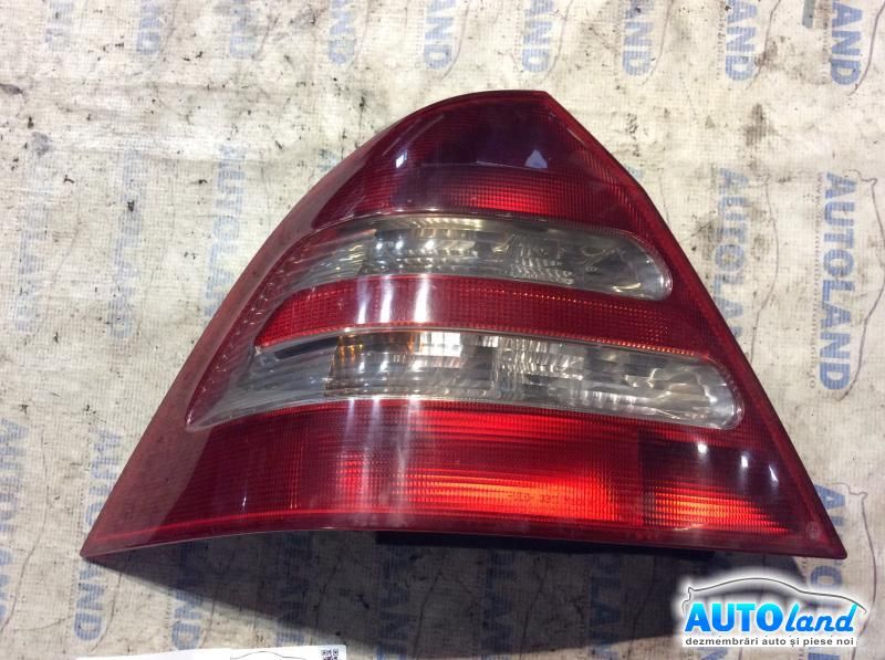 Stop spate Stanga MERCEDES-BENZ C-CLASS (W203) 2000-2025