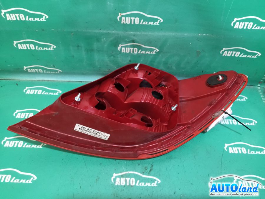 Stop spate Stanga MERCEDES-BENZ C CLASS (W204) 2007-2025