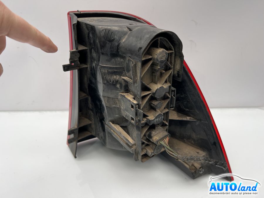 Stop spate Stanga MERCEDES-BENZ M-CLASS (W163) 1998-2005 Cod A1638200164