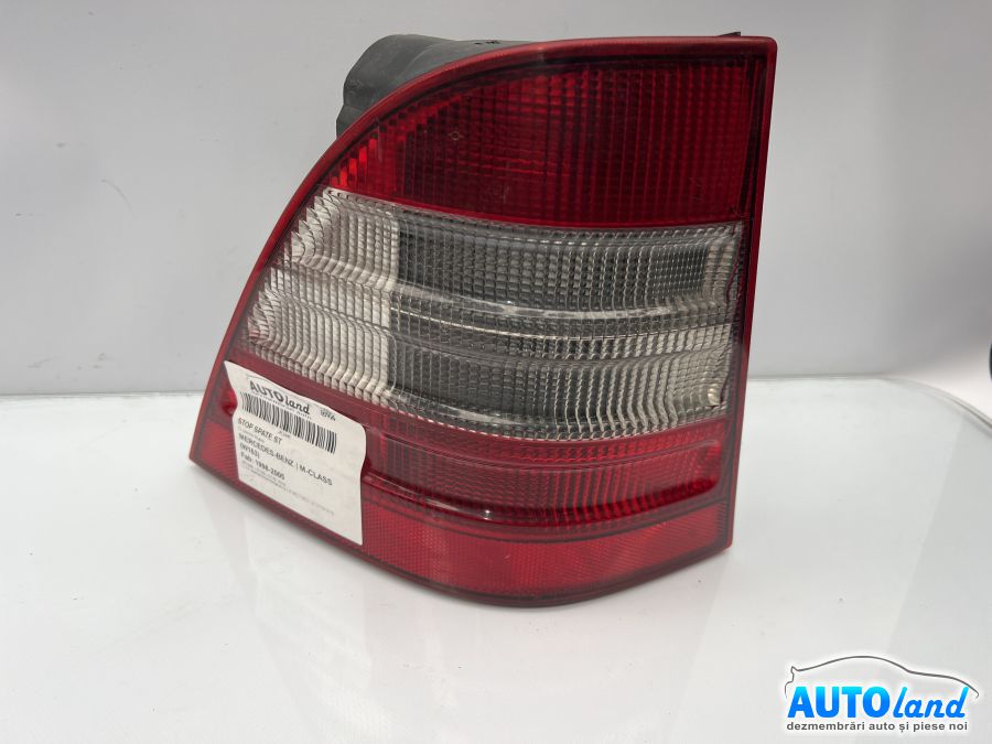 Stop spate Stanga MERCEDES-BENZ M-CLASS (W163) 1998-2005 Cod A1638200164