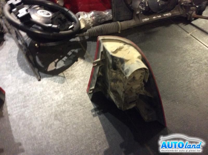 Stop spate Stanga MERCEDES-BENZ M-CLASS (W163) 1998-2005