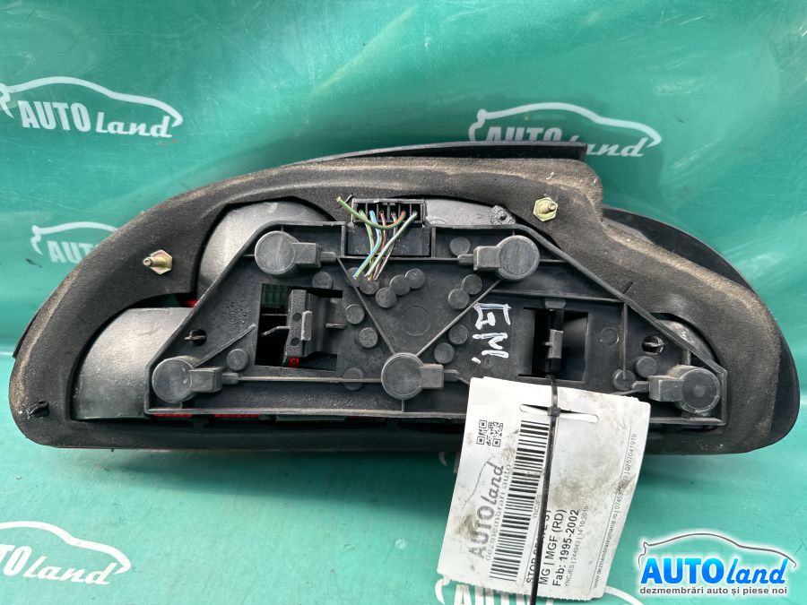 Stop spate Stanga MG MGF (RD) 1995-2002