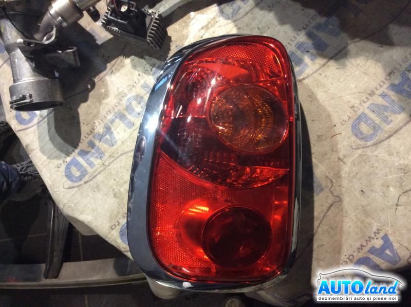 Stop spate Stanga MINI MINI (R50,R53) 2001-2025