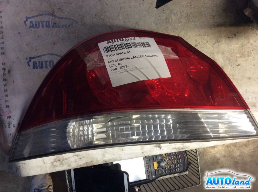 Stop spate Stanga MITSUBISHI LANCER limuzina (CS_A) 2003-2025