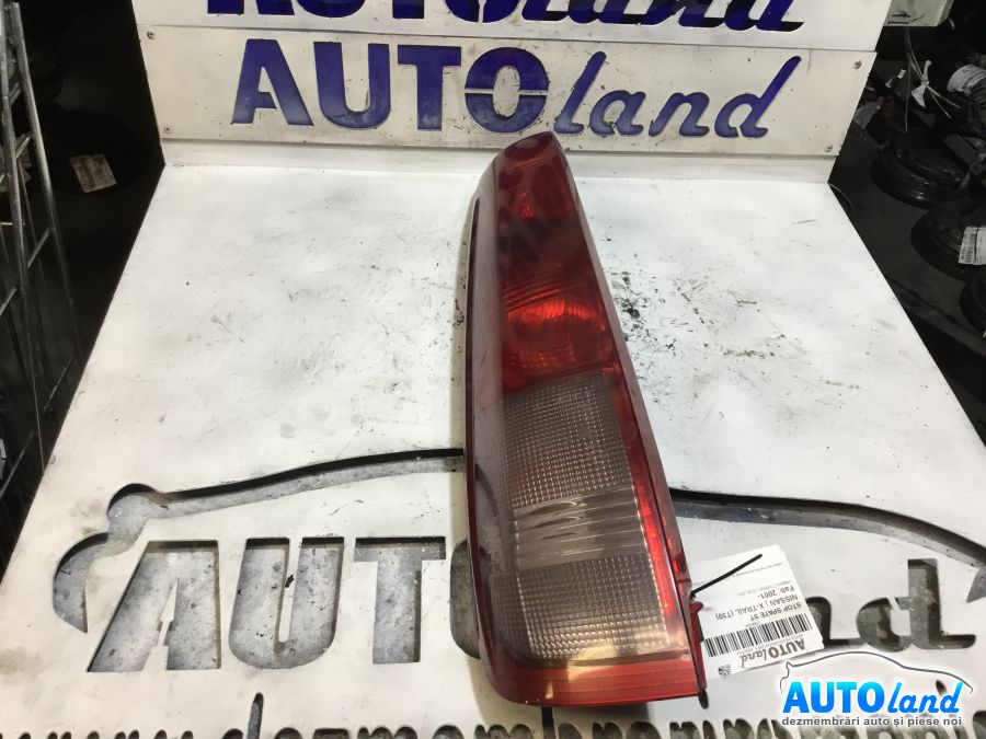 Stop spate Stanga NISSAN X-TRAIL (T30) 2001-2025