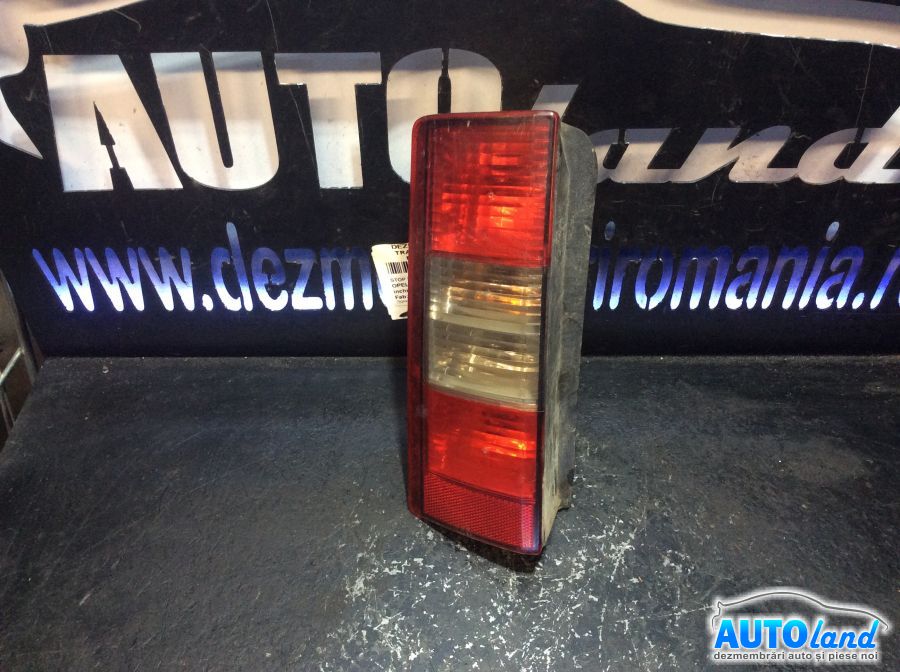 Stop spate Stanga OPEL COMBO caroserie inchisa/combi 2001-2025