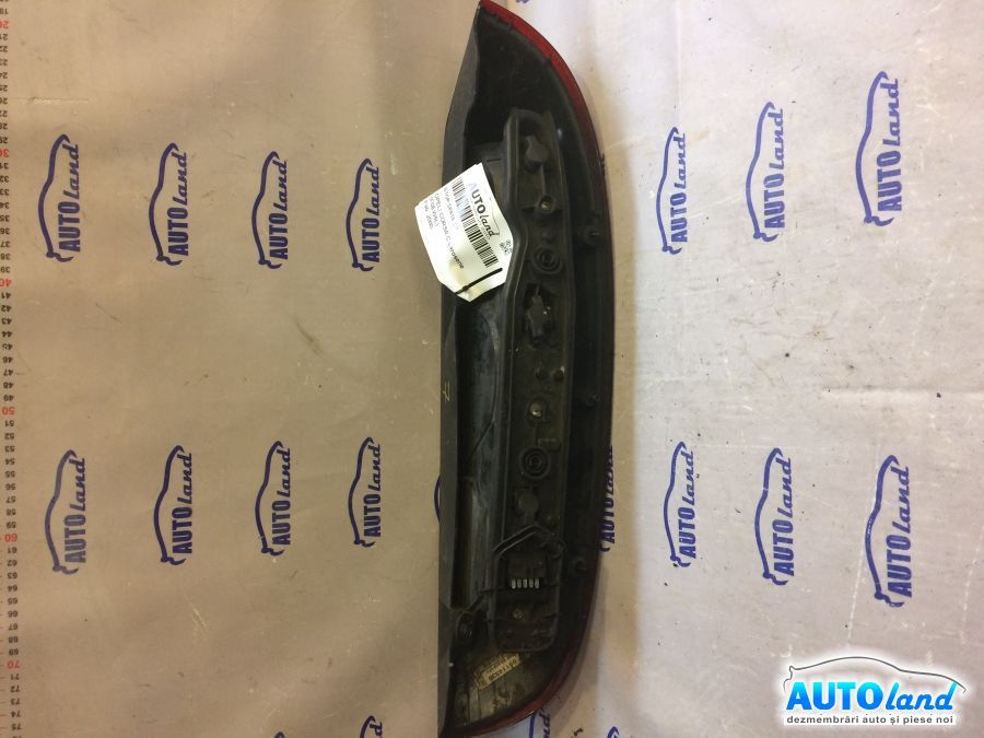 Stop spate Stanga OPEL CORSA C caroserie (F08,W5L) 2000-2025