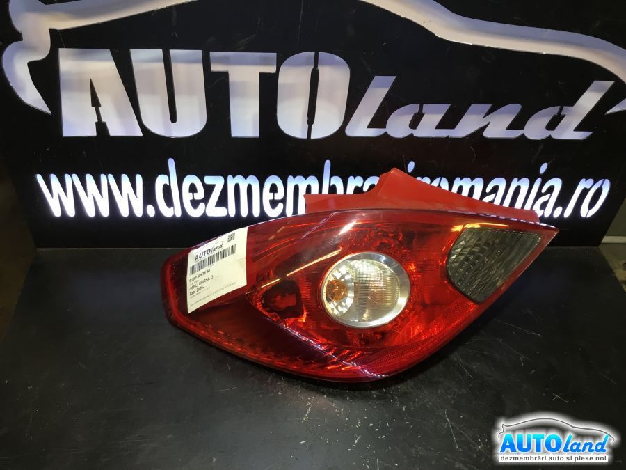 Stop spate Stanga OPEL CORSA D 2006-2025