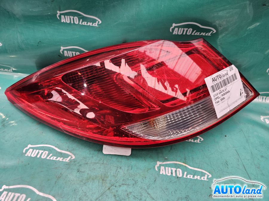 Stop spate Stanga OPEL INSIGNIA 2008-2025