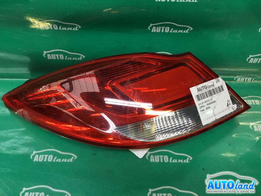 Stop spate Stanga OPEL INSIGNIA 2008-2025