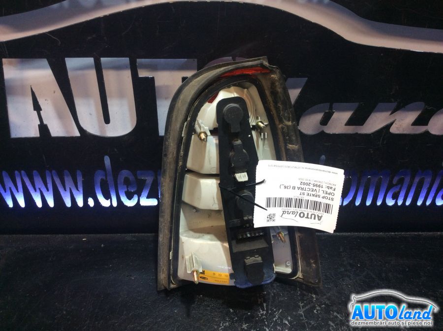 Stop spate Stanga OPEL VECTRA B (36_) 1995-2002 Cod 37659748