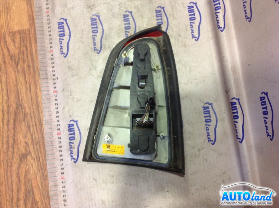 Stop spate Stanga OPEL VECTRA B (36_) 1995-2002