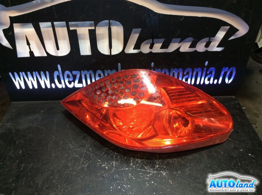 Stop spate Stanga PEUGEOT 207 CC (WD_) 2007-2025