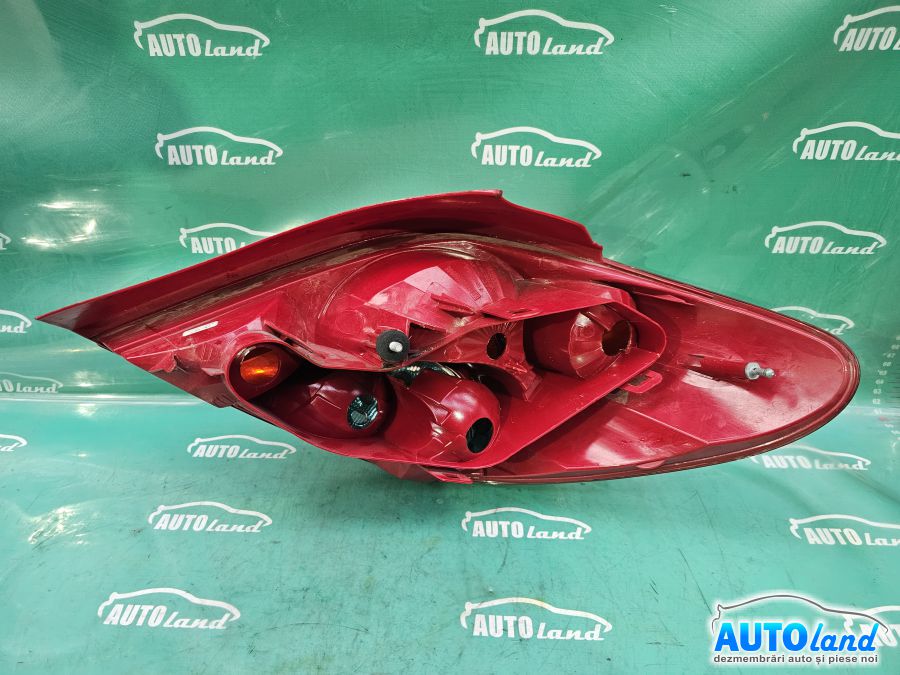 Stop spate Stanga PEUGEOT 207 (WA_,WC_) 2006-2025 Cod 9649986680