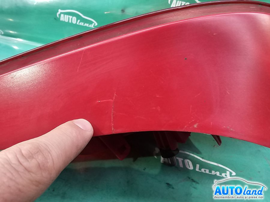 Stop spate Stanga PEUGEOT 207 (WA_,WC_) 2006-2025 Cod 9649986680