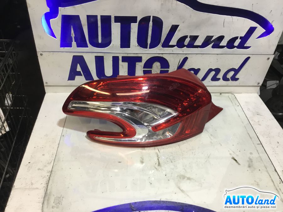 Stop spate Stanga PEUGEOT 208 2012-2025