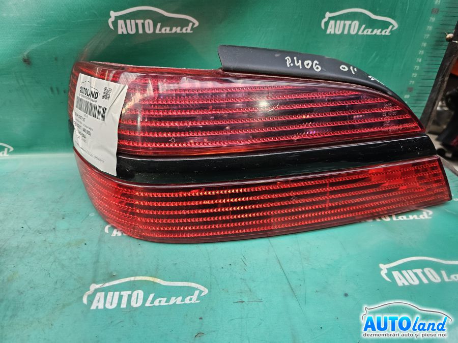 Stop spate Stanga PEUGEOT 406 (8B) 1995-2004