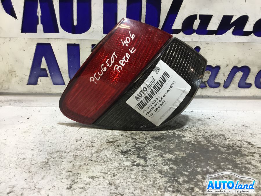 Stop spate Stanga PEUGEOT 406 Break (8E/F) 1996-2004