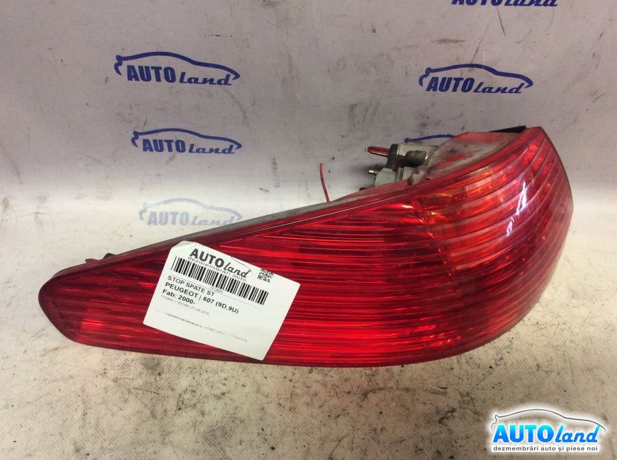 Stop spate Stanga PEUGEOT 607 (9D,9U) 2000-2025