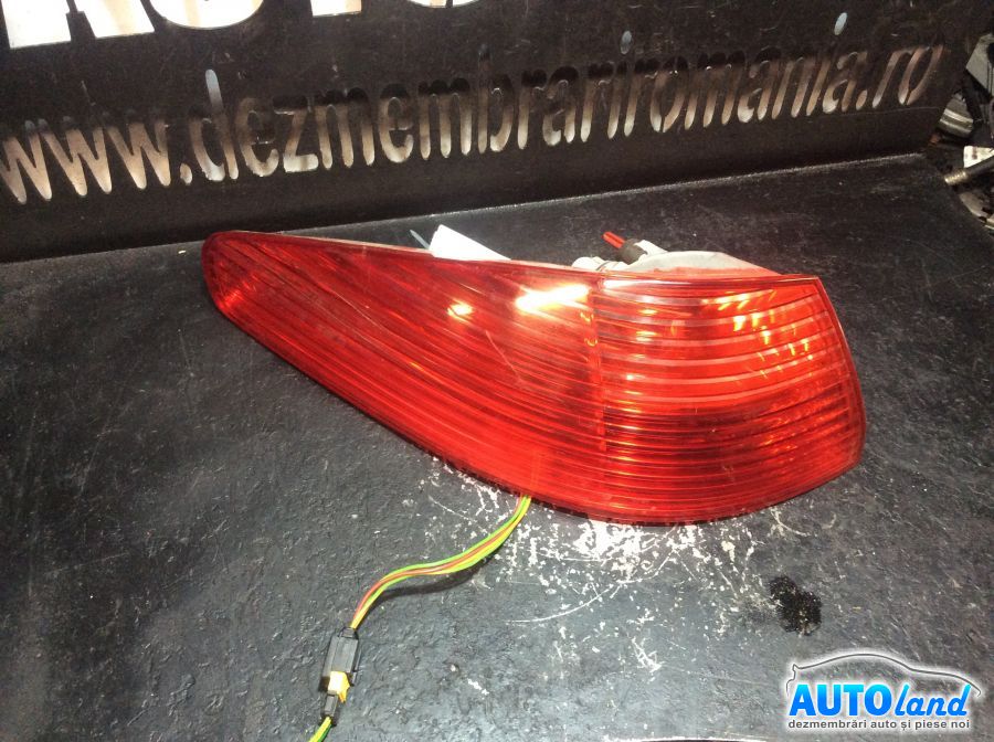 Stop spate Stanga PEUGEOT 607 (9D,9U) 2000-2025