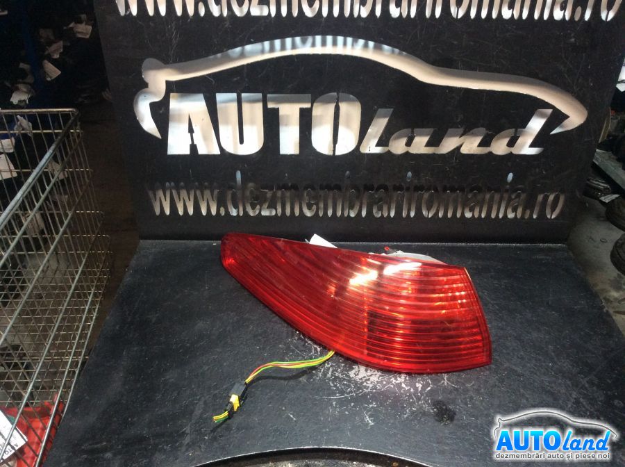 Stop spate Stanga PEUGEOT 607 (9D,9U) 2000-2025
