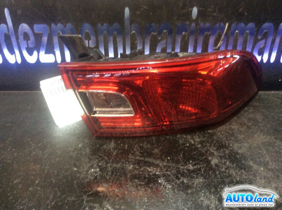 Stop spate Stanga RENAULT CLIO IV 2012-2026