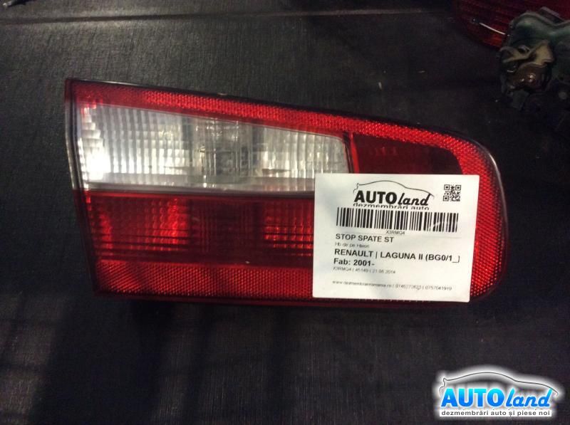 Stop spate Stanga RENAULT LAGUNA II (BG0/1_) 2001-2025 Cod 8200002475