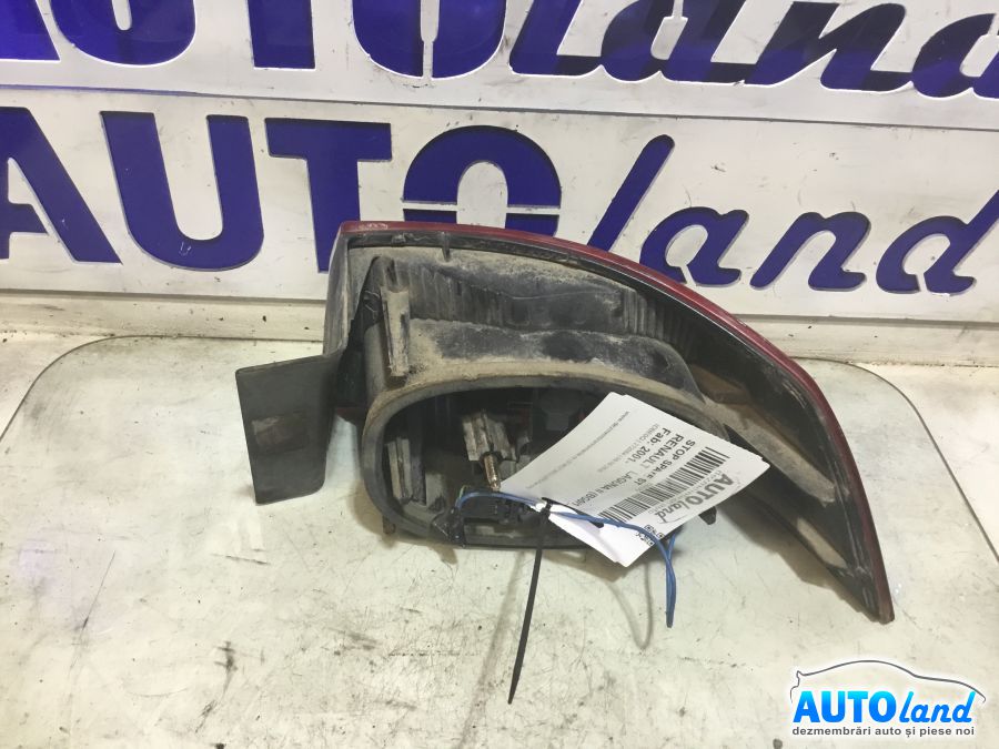 Stop spate Stanga RENAULT LAGUNA II (BG0/1_) 2001-2025