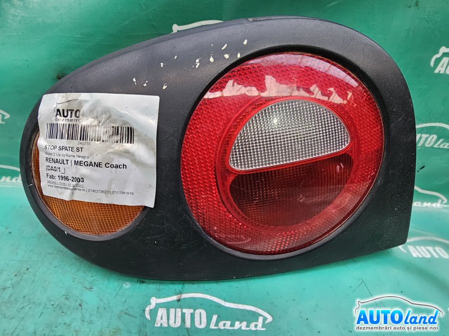 Stop spate Stanga RENAULT MEGANE Coach (DA0/1_) 1996-2003