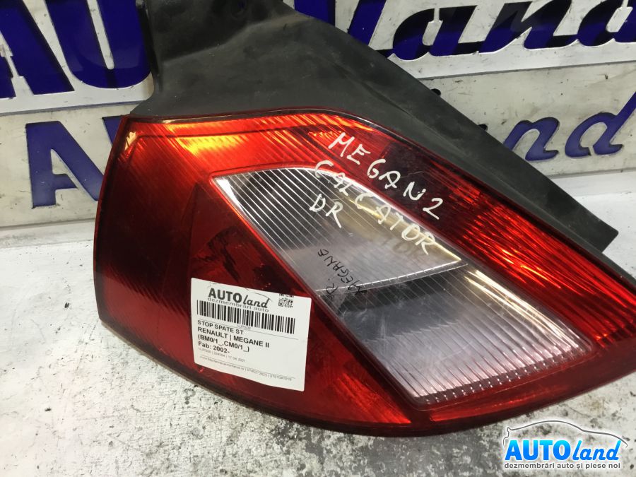 Stop spate Stanga RENAULT MEGANE II (BM0/1_,CM0/1_) 2002-2025