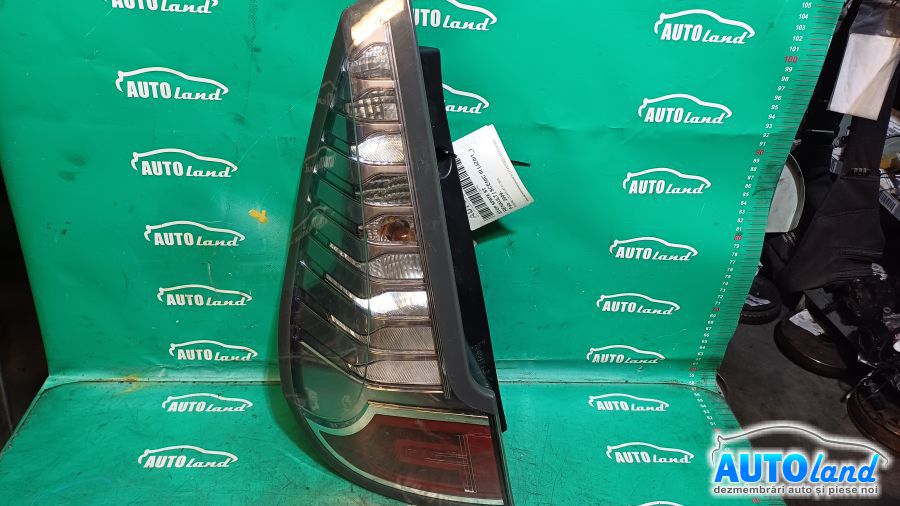 Stop spate Stanga RENAULT SCENIC III (JZ0/1_) 2009-2025