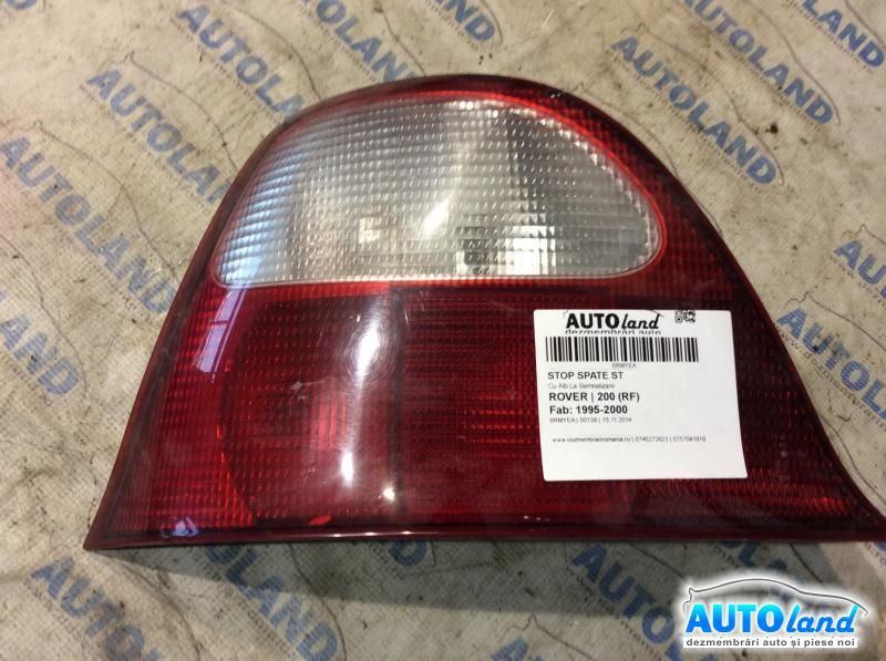 Stop spate Stanga ROVER 200 (RF) 1995-2000
