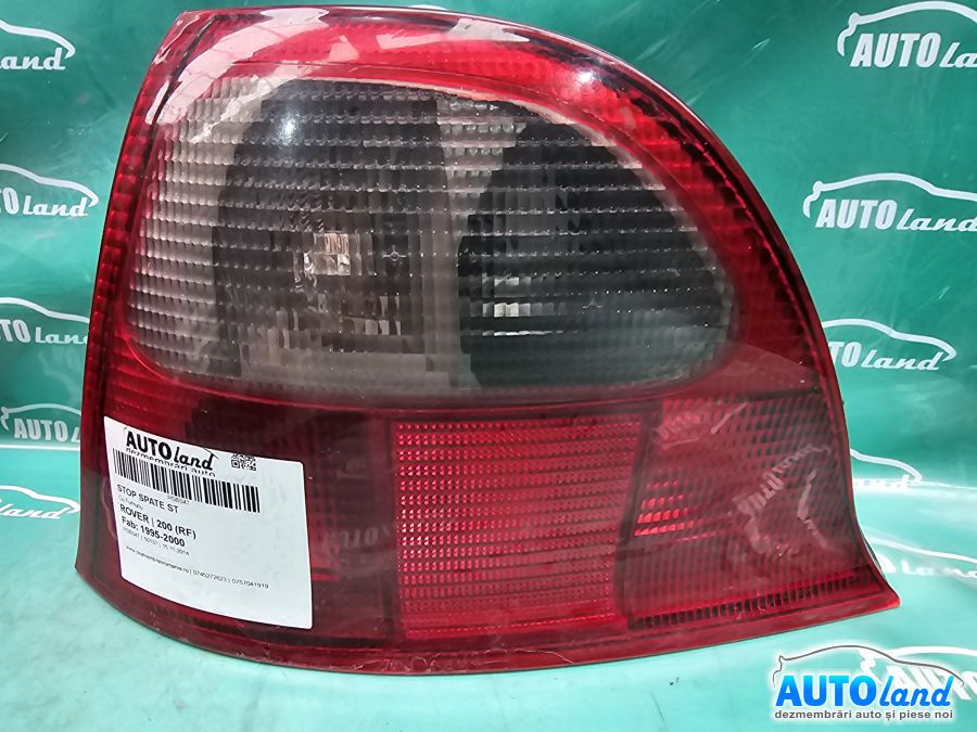 Stop spate Stanga ROVER 200 (RF) 1995-2000