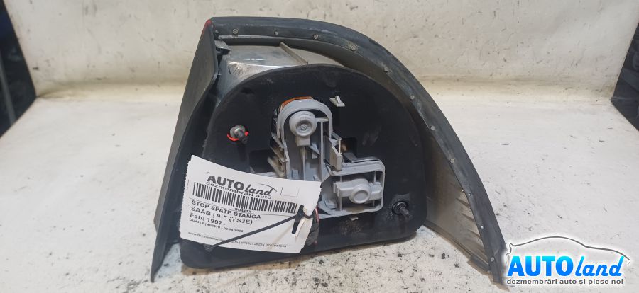Stop Spate Stanga SAAB 9-5 (YS3E) 1997-2026 Cod 5142195