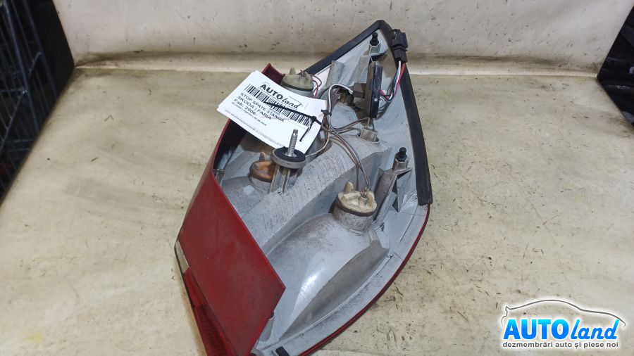 Stop Spate Stanga SKODA FABIA 2006-2025 Cod 5J6945095
