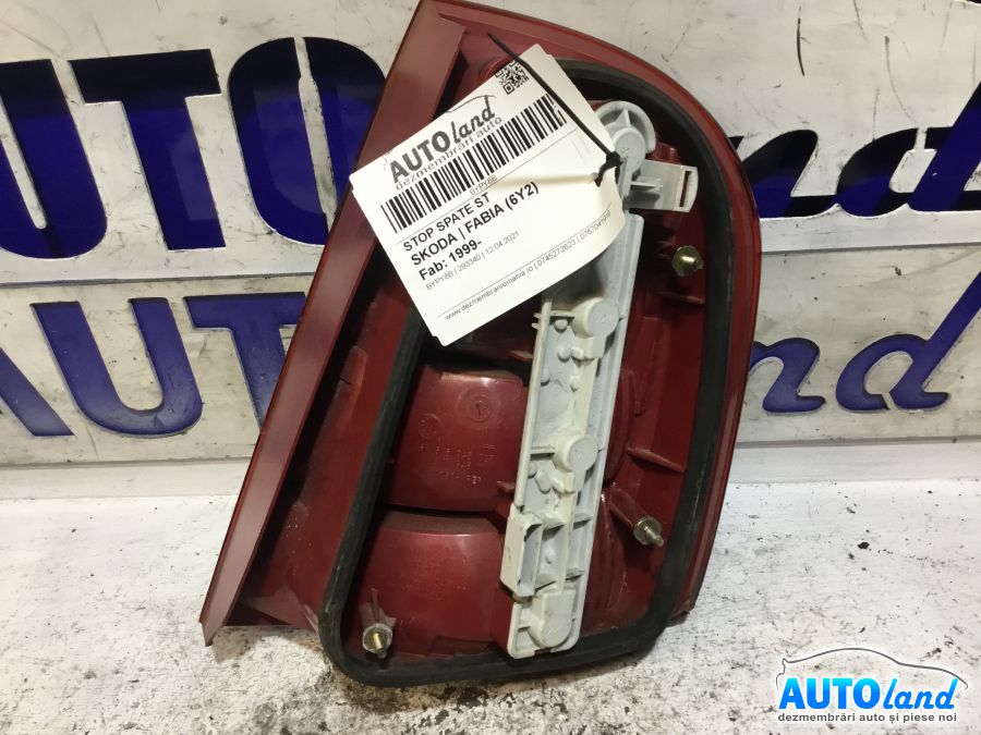 Stop spate Stanga SKODA FABIA (6Y2) 1999-2025
