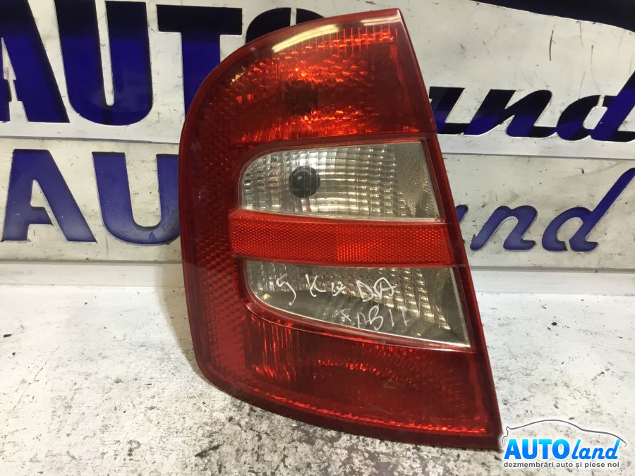 Stop spate Stanga SKODA FABIA (6Y2) 1999-2025