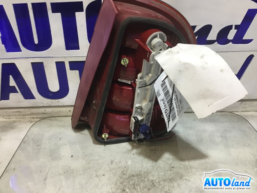 Stop spate Stanga SKODA FABIA (6Y2) 1999-2026