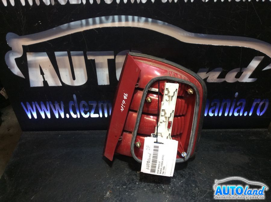 Stop spate Stanga SKODA FABIA (6Y2) 1999-2025