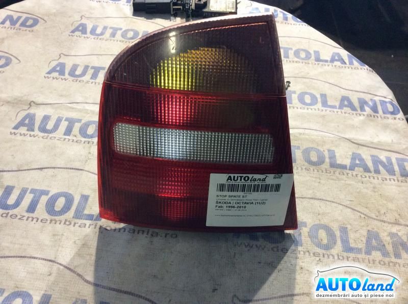 Stop spate Stanga SKODA OCTAVIA (1U2) 1996-2010 Cod 1U6945111