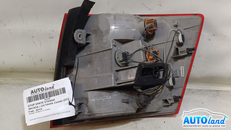 Stop Spate Stanga SKODA OCTAVIA Combi (5E5) 2012-2025 Cod 5E9945095
