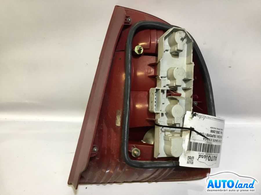Stop Spate Stanga SKODA SUPERB I (3U4) 2002-2008 Cod 3U5945095
