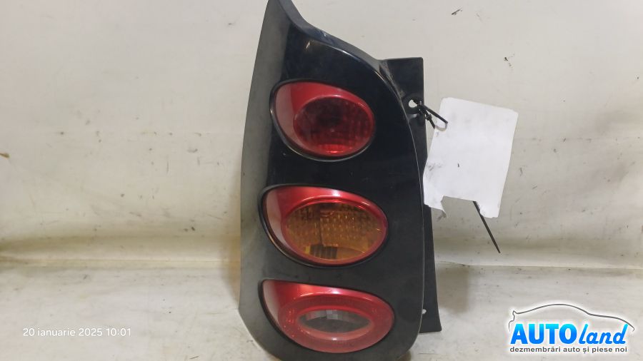 Stop spate Stanga SMART FORTWO Coupe 2004-2025