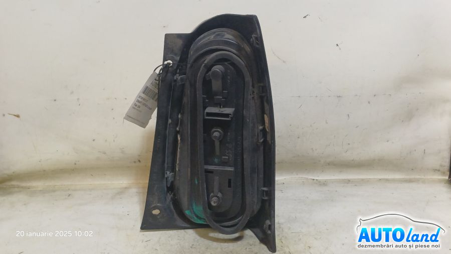 Stop spate Stanga SMART FORTWO Coupe 2004-2025