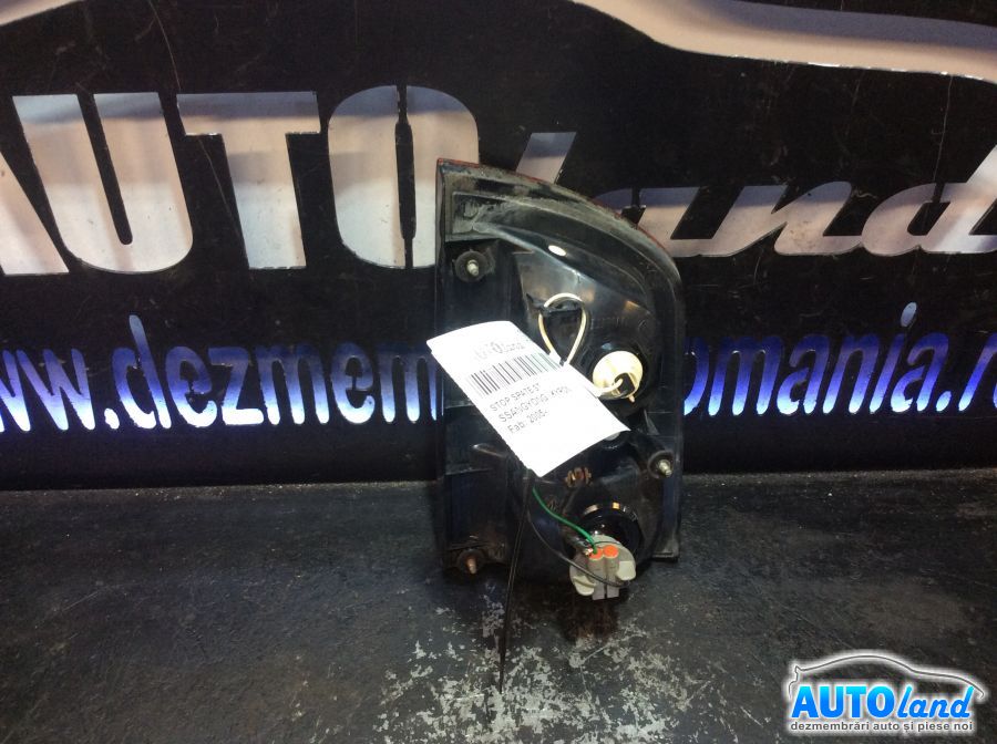 Stop spate Stanga SSANGYONG KYRON 2005-2025