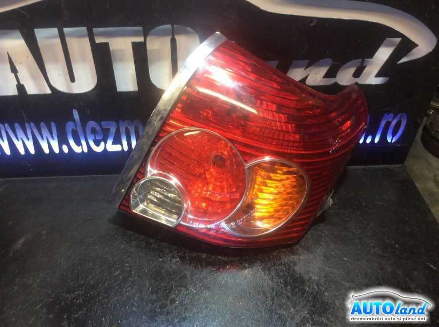 Stop spate Stanga TOYOTA AVENSIS limuzina (T25) 2003-2025
