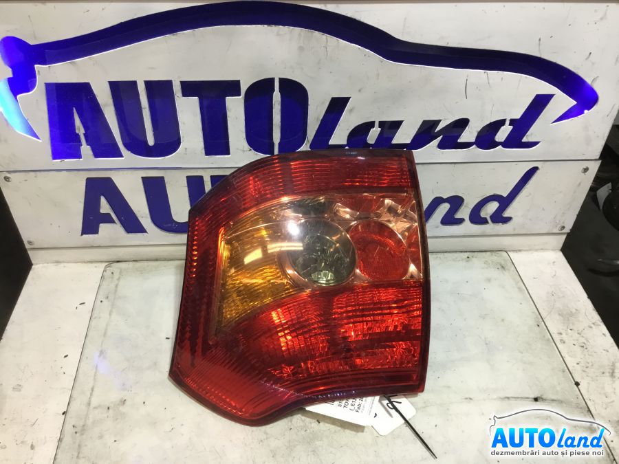 Stop spate Stanga TOYOTA COROLLA (_E12U_,_E12J_) 2001-2025