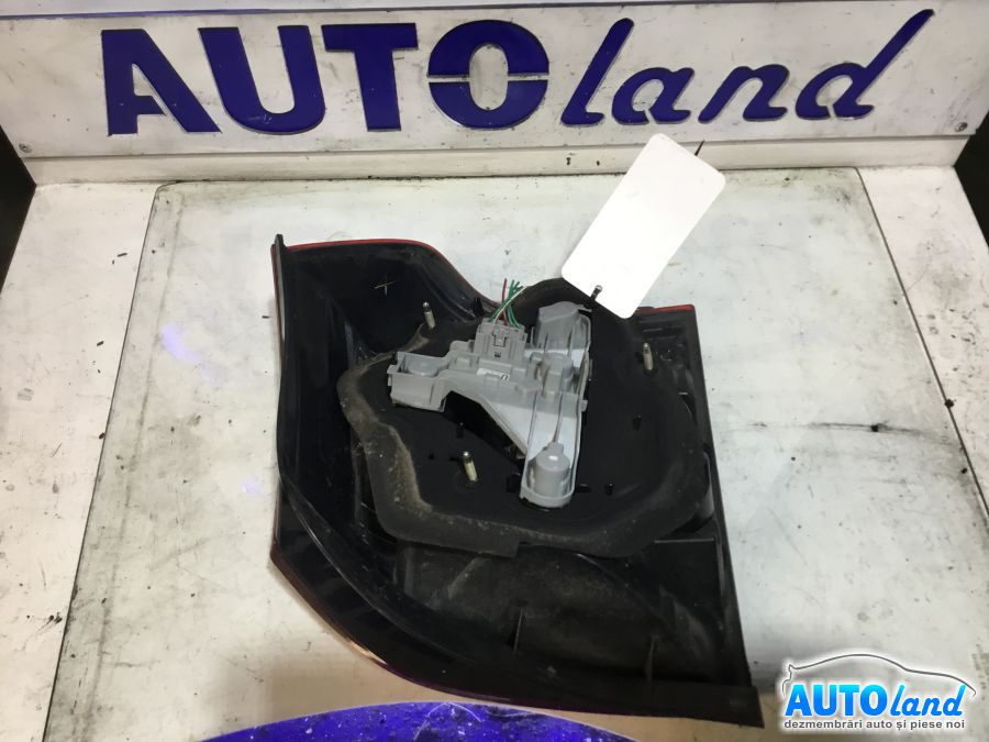 Stop spate Stanga TOYOTA COROLLA (_E12U_,_E12J_) 2001-2025