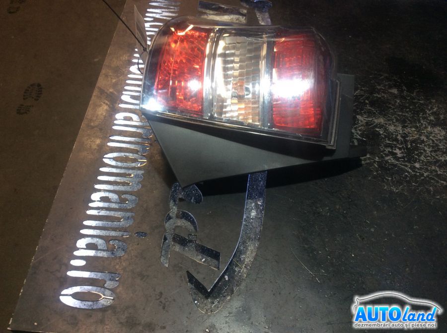 Stop spate Stanga TOYOTA IQ (_GJ1_) 2009-2025